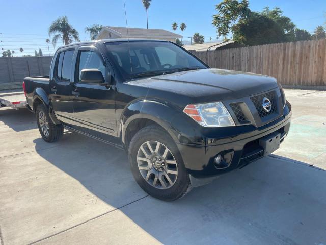 Photo 1 from auction – 2012 NISSAN FRONTIER S with VIN 1N6AD0ER0CC416565