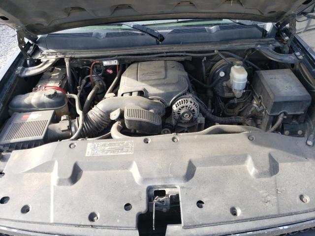 Photo 11 from auction – 2009 CHEVROLET SILVERADO with VIN 1GCEK14C19Z185579