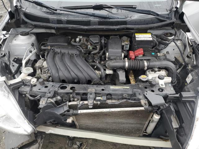 Photo 11 from auction – 2018 NISSAN VERSA S with VIN 3N1CN7APXJL850132