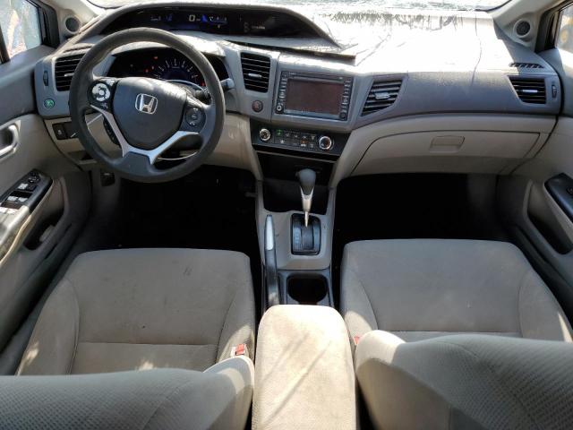 Photo 8 from auction – 2012 HONDA CIVIC EX with VIN 2HGFB2F85CH535596