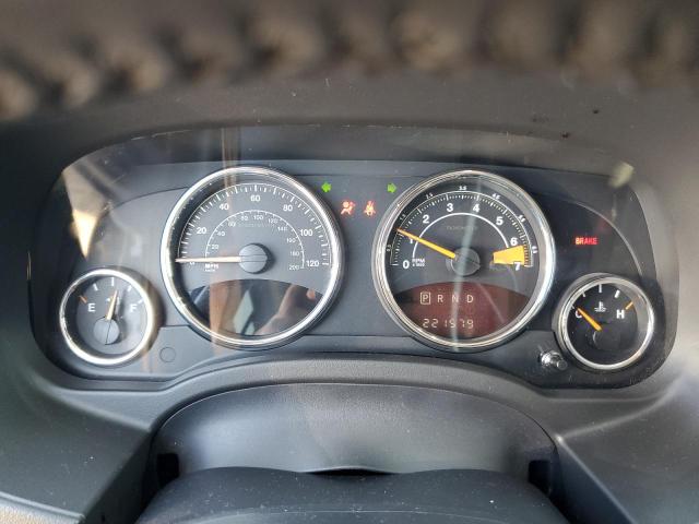 Photo 9 from auction – 2014 JEEP COMPASS LA with VIN 1C4NJDEB3ED521055