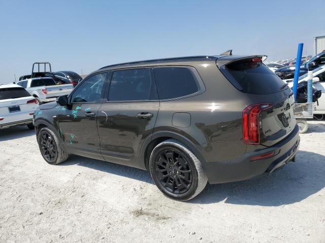 Photo 2 from auction – 2022 KIA TELLURIDE with VIN 5XYP5DHC4NG275040