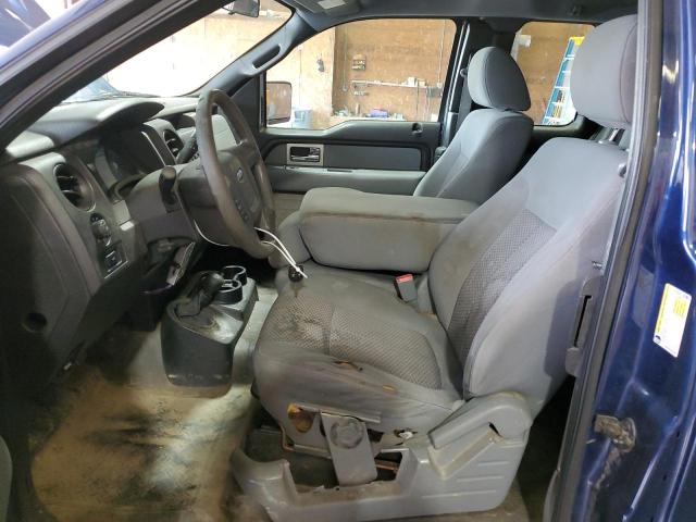 Foto 7 de la subasta – 2011 FORD F150 SUPER con VIN 1FTEX1EM5BFC10936