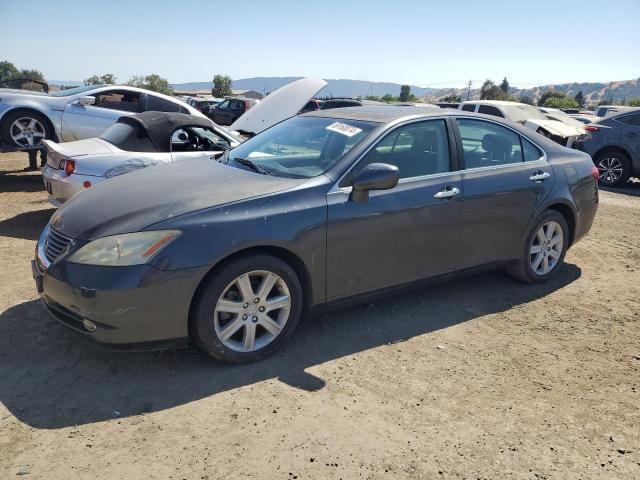 LEXUS ES 350 2007 with VIN JTHBJ46G272056875 - Photo from auction