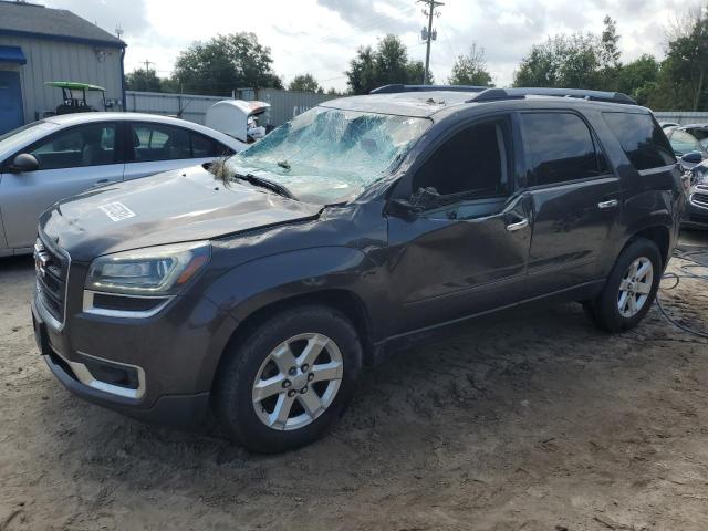 GMC ACADIA SLE 2016 with VIN 1GKKRNEDXGJ306929 - Photo from auction