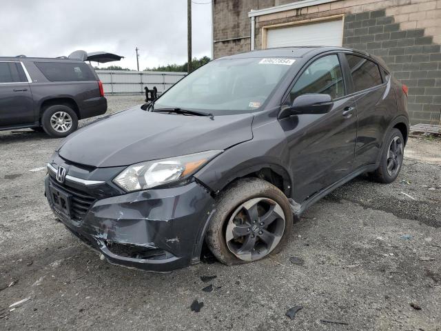 Photo 1 from auction – 2018 HONDA HR-V EX with VIN 3CZRU6H59JG706972