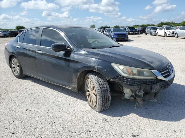 Photo 4 from auction – 2014 HONDA ACCORD EXL with VIN 1HGCR2F85EA235282