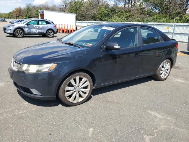 KIA FORTE SX 2010 with VIN KNAFW4A39A5286666 - Photo from auction