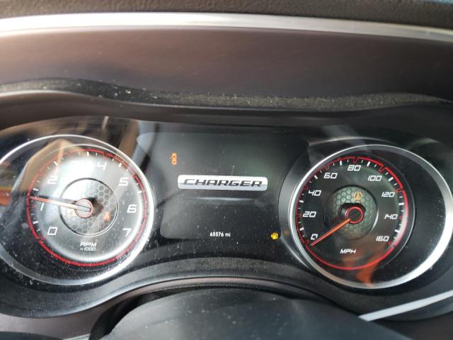 Photo 9 from auction – 2020 DODGE CHARGER R/ with VIN 2C3CDXCT6LH241310
