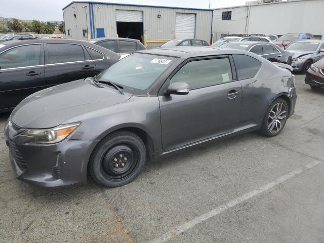 TOYOTA SCION TC 2015 with VIN JTKJF5C74F3096613 - Photo from auction