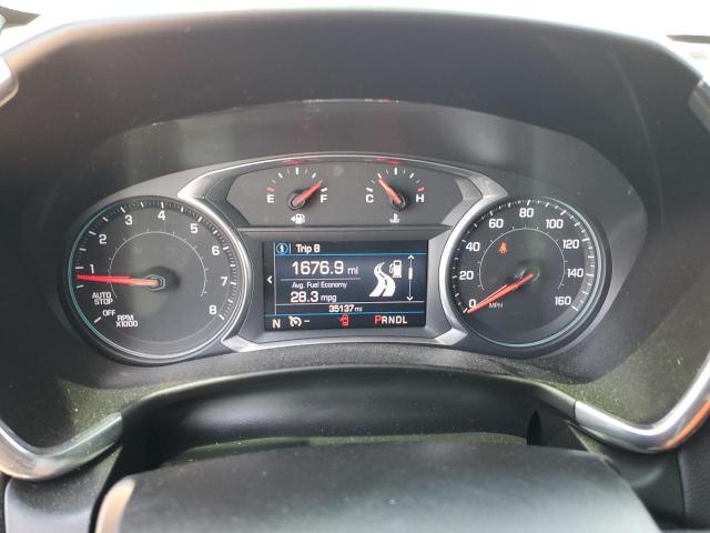 Фото 9 с аукциона – 2020 CHEVROLET EQUINOX LT с VIN 2GNAXJEV1L6269699