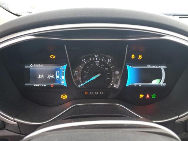 Photo 9 from auction – 2014 FORD FUSION SE with VIN 3FA6P0LU3ER268459