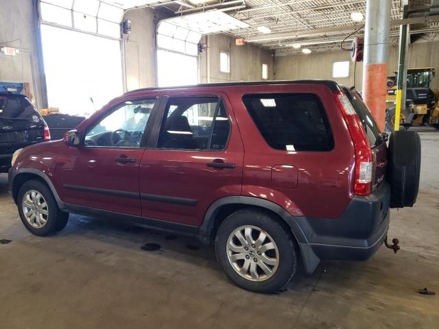 Photo 2 from auction – 2006 HONDA CR-V EX with VIN JHLRD78886C063372