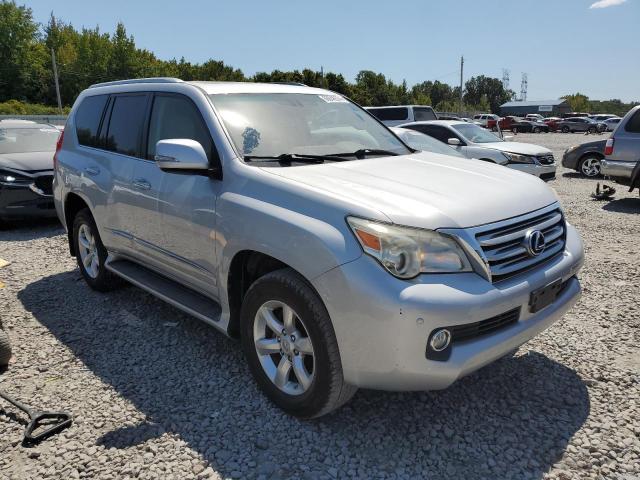 Photo 4 from auction – 2012 LEXUS GX 460 with VIN JTJBM7FX3C5040930