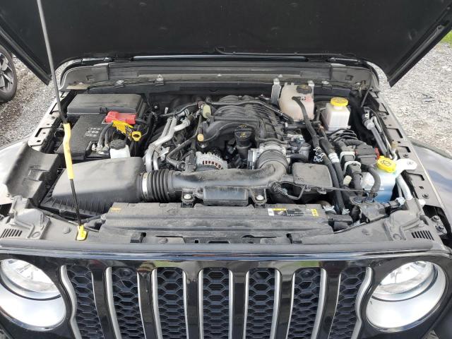 Foto 11 de la subasta – 2022 JEEP GLADIATOR con VIN 1C6HJTFG5NL160541