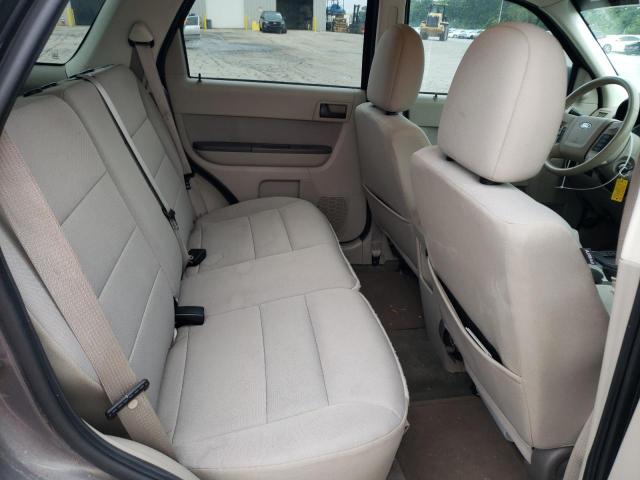 Photo 11 from auction – 2011 FORD ESCAPE XLT with VIN 1FMCU0D71BKC17634