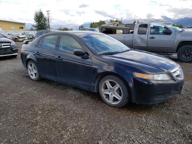 Photo 4 from auction – 2005 ACURA TL with VIN 19UUA65575A016883