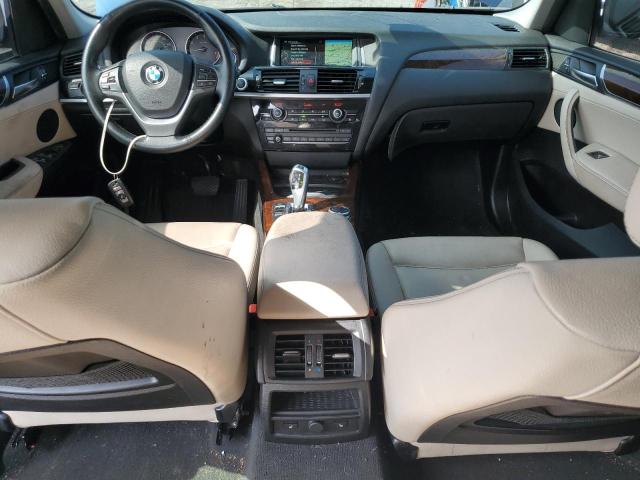 Photo 8 from auction – 2016 BMW X3 XDRIVE2 with VIN 5UXWX9C54G0D66704