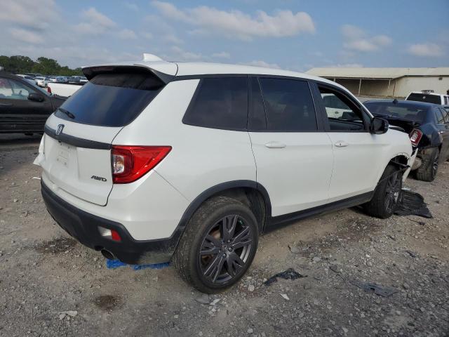 Photo 3 from auction – 2021 HONDA PASSPORT E with VIN 5FNYF8H51MB035203