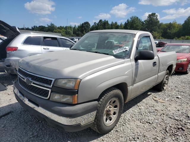 CHEVROLET SILVERADO 2006 with VIN 3GCEC14X06G248764 - Photo from auction