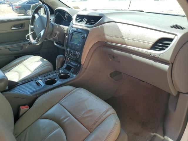 Photo 8 from auction – 2015 CHEVROLET TRAVERSE L with VIN 1GNKRHKD3FJ255216