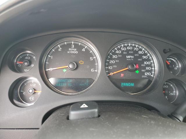 Photo 9 from auction – 2013 CHEVROLET AVALANCHE with VIN 3GNTKFE74DG197814