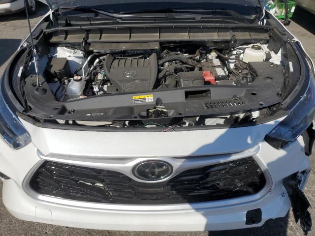 Photo 12 from auction – 2024 TOYOTA HIGHLANDER with VIN 5TDKDRAH4RS051601