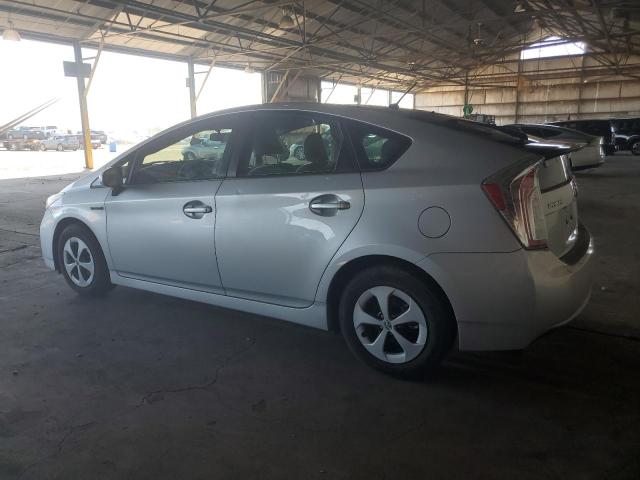 Photo 2 from auction – 2015 TOYOTA PRIUS with VIN JTDKN3DU1F0396814