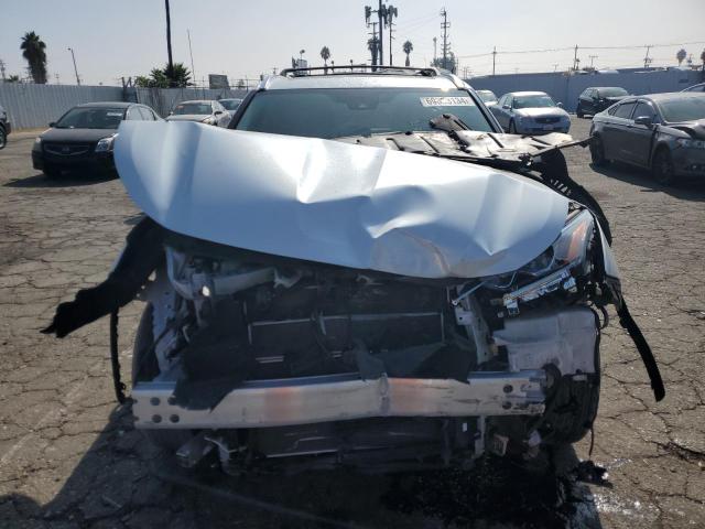 Photo 5 from auction – 2022 TOYOTA HIGHLANDER with VIN 5TDEBRCH9NS096821