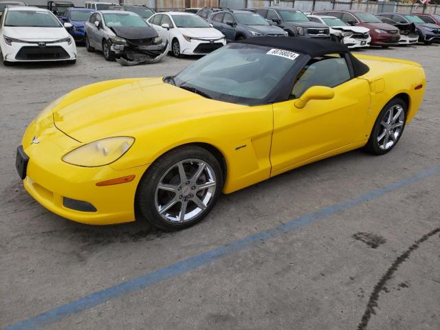 Photo 1 from auction – 2009 CHEVROLET CORVETTE with VIN 1G1YY36W895200268