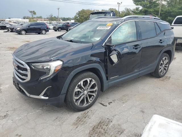 GMC TERRAIN SL 2018 with VIN 3GKALPEX6JL187828 - Photo from auction