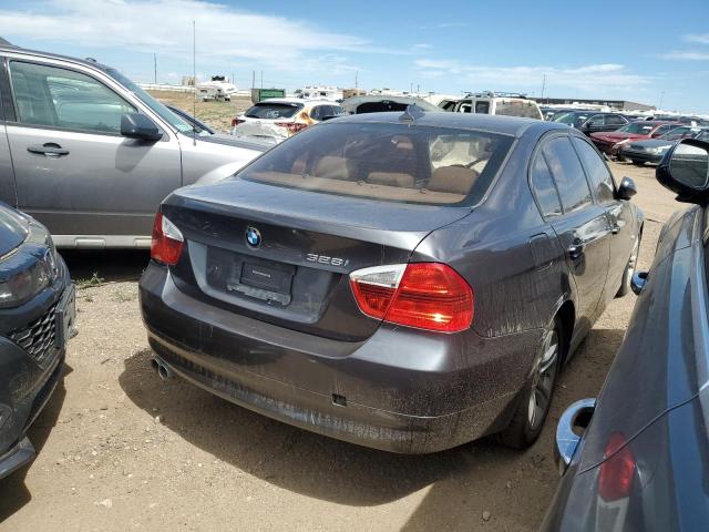 Photo 3 from auction – 2008 BMW 328 I with VIN WBAVA37518NL17870