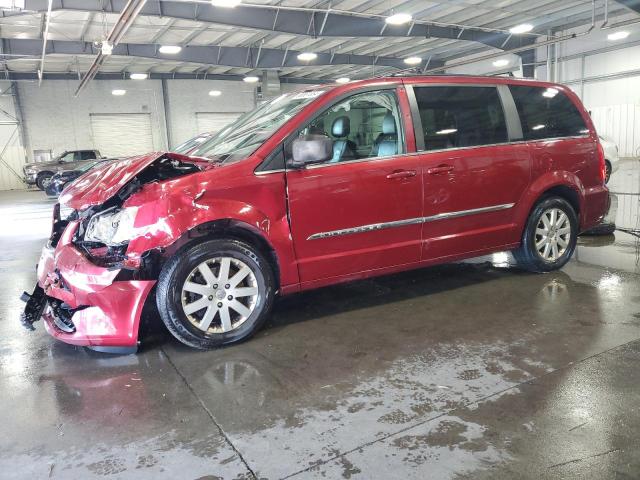 CHRYSLER TOWN & COU 2013 with VIN 2C4RC1BG5DR776649 - Photo from auction