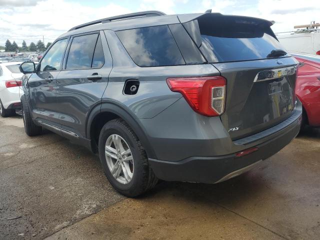 Photo 2 from auction – 2024 FORD EXPLORER X with VIN 1FMSK8DH8RGA01785