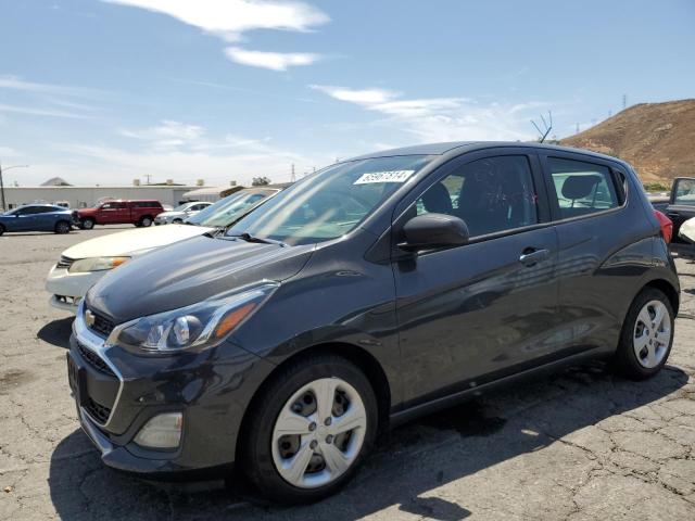 CHEVROLET SPARK LS 2019 with VIN KL8CB6SAXKC732078 - Photo from auction
