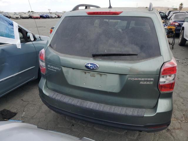 Photo 6 from auction – 2015 SUBARU FORESTER 2 with VIN JF2SJAFC5FH595758