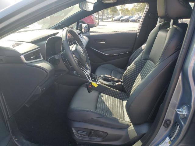 Photo 7 from auction – 2024 TOYOTA COROLLA XS with VIN 5YFT4MCE2RP197840