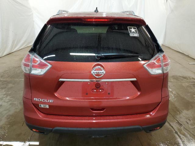 Photo 6 from auction – 2016 NISSAN ROGUE S with VIN JN8AT2MT1GW030793
