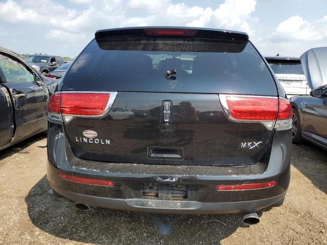 Photo 6 from auction – 2011 LINCOLN MKX with VIN 2LMDJ6JK6BBJ12367