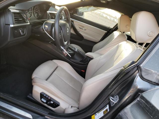 Photo 7 from auction – 2017 BMW 430I GRAN with VIN WBA4F7C52HG786142