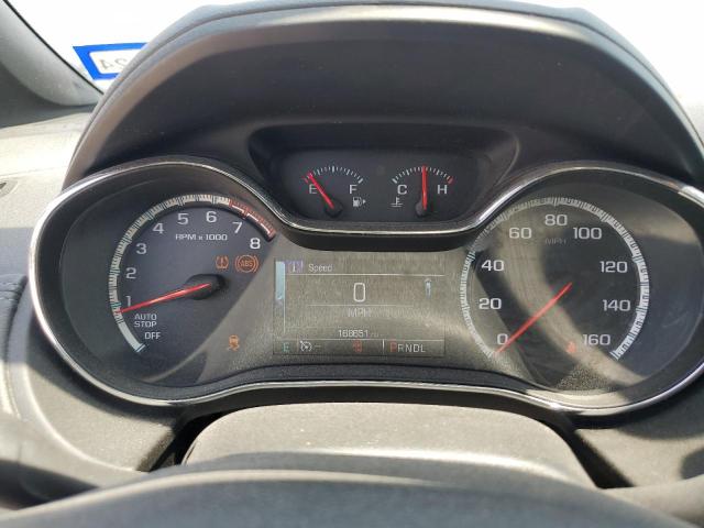 Photo 9 from auction – 2017 CHEVROLET CRUZE PREM with VIN 3G1BF6SM3HS577483