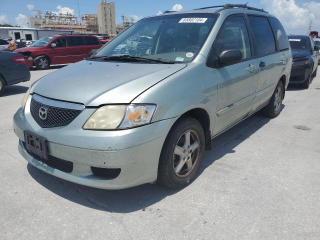 MAZDA MPV WAGON 2003 with VIN JM3LW28AX30369643 - Photo from auction