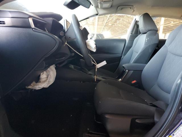 Photo 7 from auction – 2021 TOYOTA COROLLA LE with VIN 5YFEPMAEXMP242194