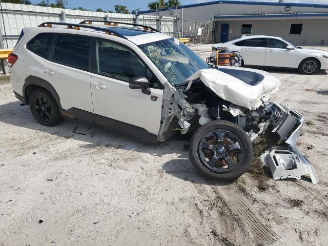 Photo 4 from auction – 2022 SUBARU FORESTER W with VIN JF2SKAMC0NH513546
