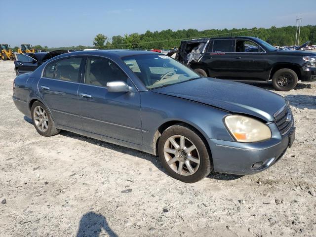 Photo 4 from auction – 2005 INFINITI Q45 with VIN JNKBF01A75M100867