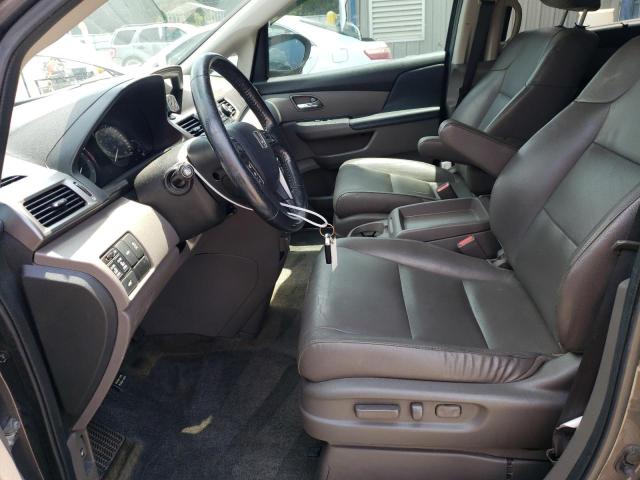 Photo 7 from auction – 2015 HONDA ODYSSEY EX with VIN 5FNRL5H65FB016273