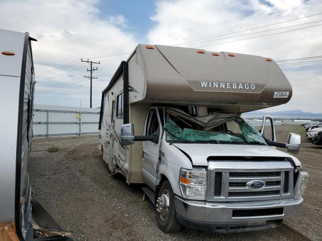 FORD ECONOLINE 2016 with VIN 1FDXE4FS3GDC57653 - Photo from auction