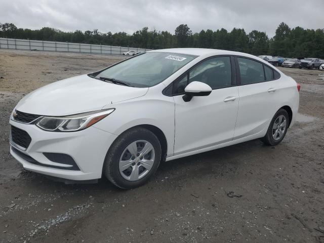 Photo 1 from auction – 2017 CHEVROLET CRUZE with VIN 1G1BC5SM1H7202273