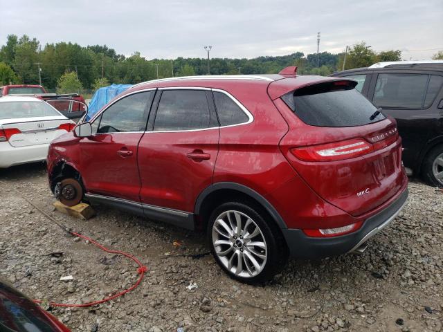 Photo 2 from auction – 2015 LINCOLN MKC with VIN 5LMCJ1A95FUJ36924