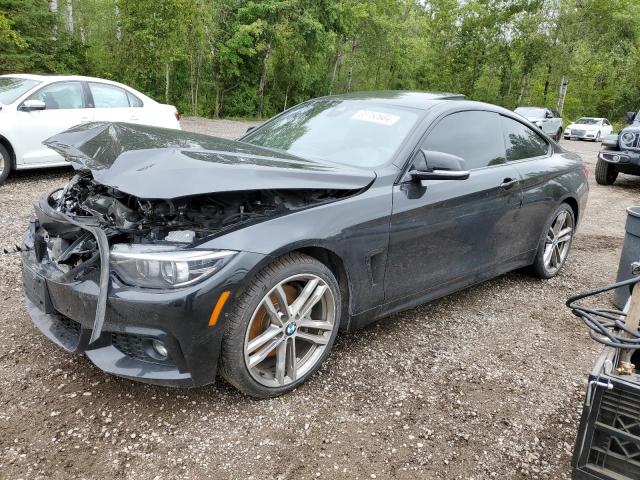 BMW 440XI 2019 with VIN WBA4W9C52KAF94051 - Photo from auction